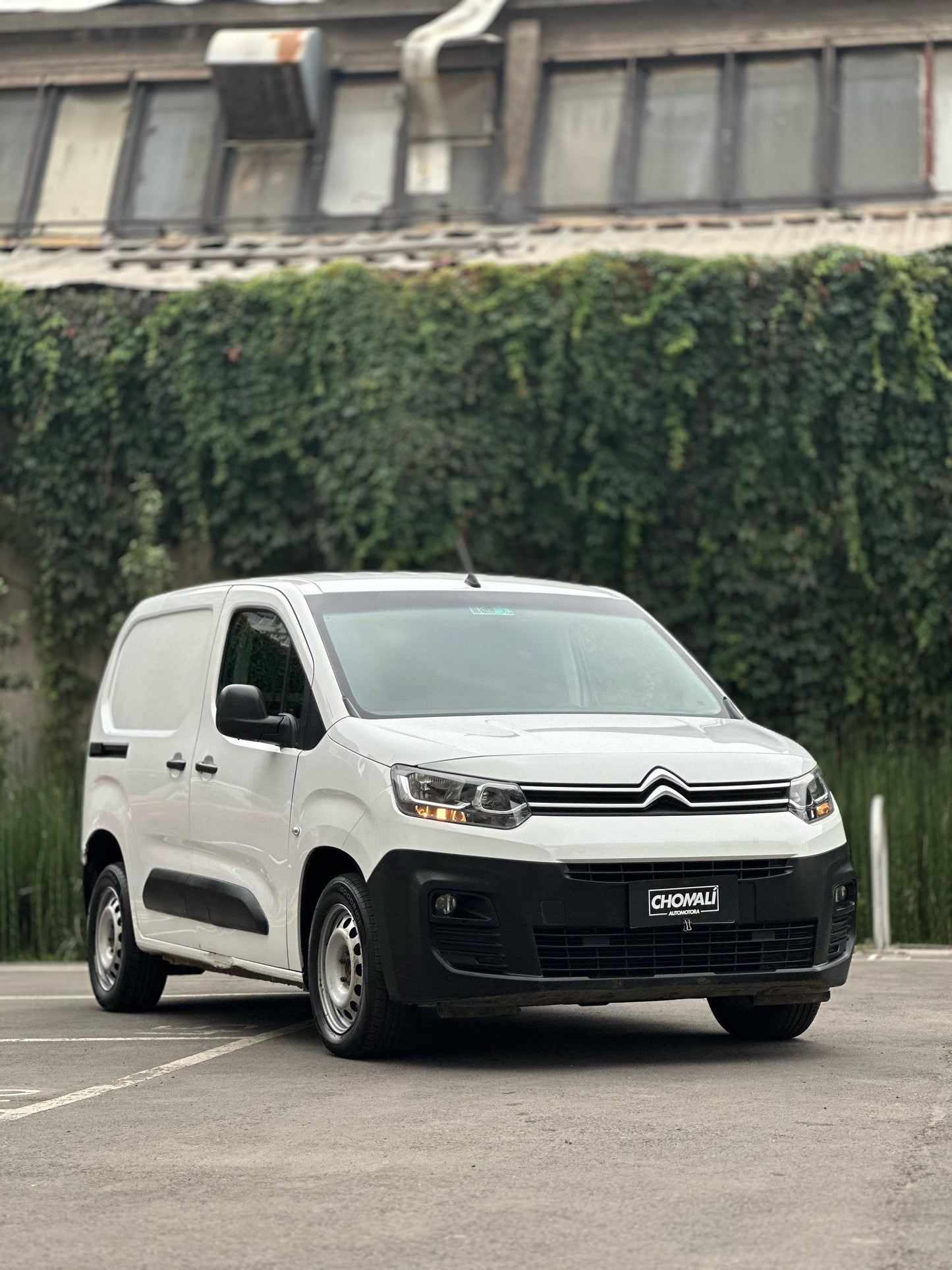 2021 Citroen Berlino
