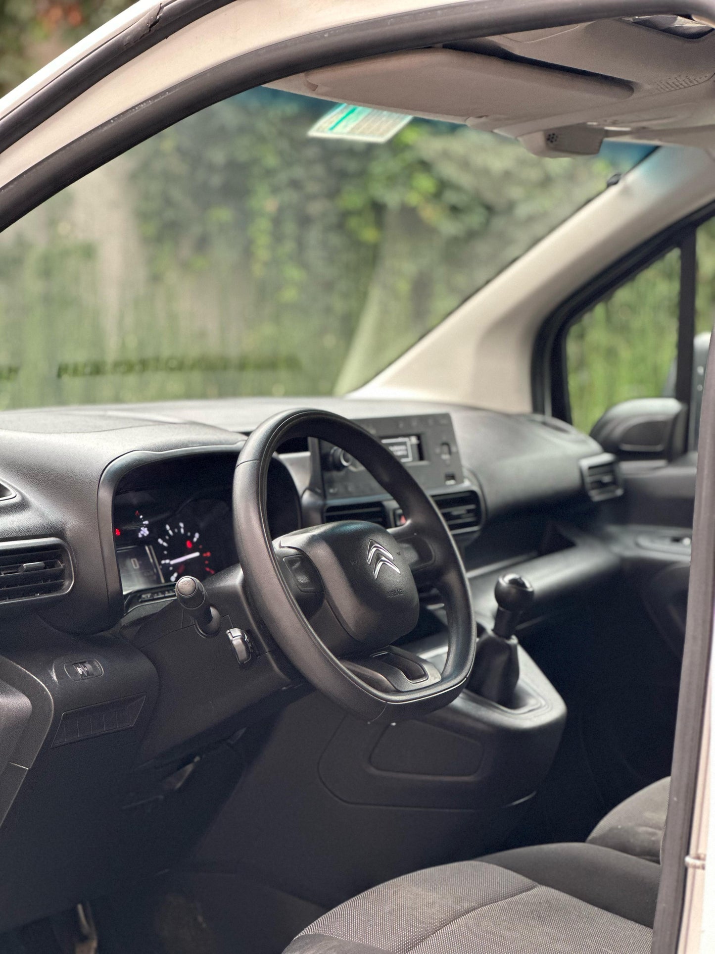 2021 Citroen Berlino