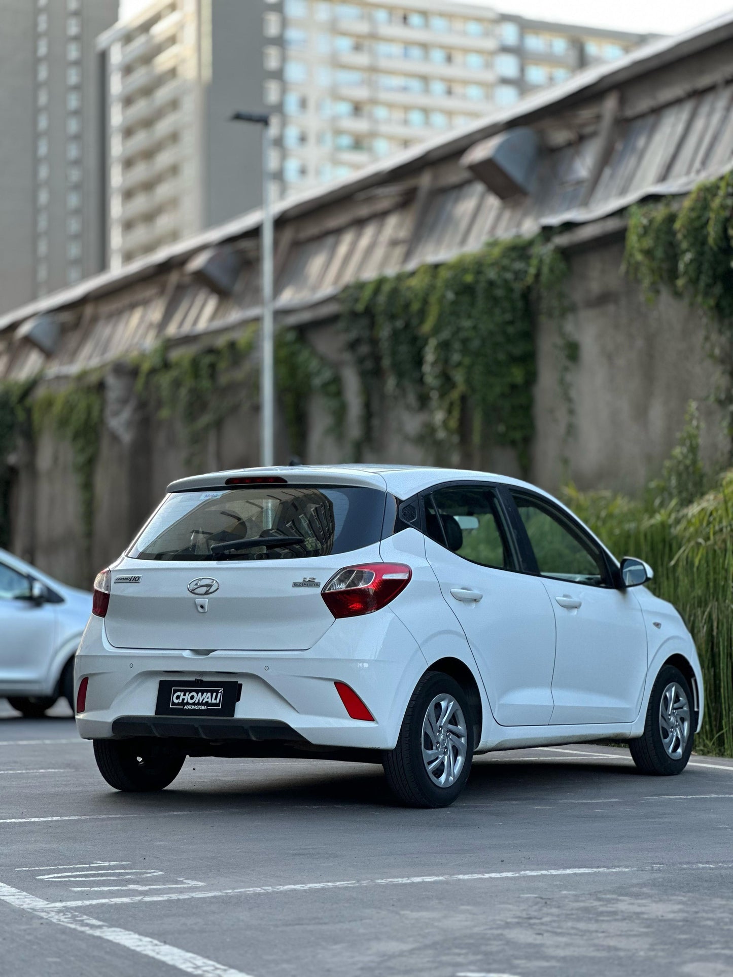 2021 Hyundai Grand I10 Plus&nbsp;